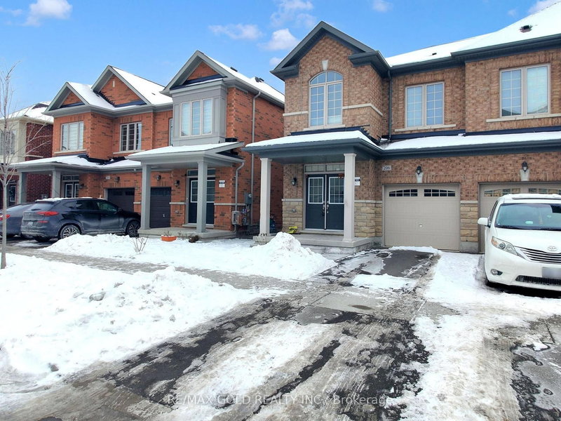 206 Fruitvale Circ, Brampton, L7A 5C3 | Image 2