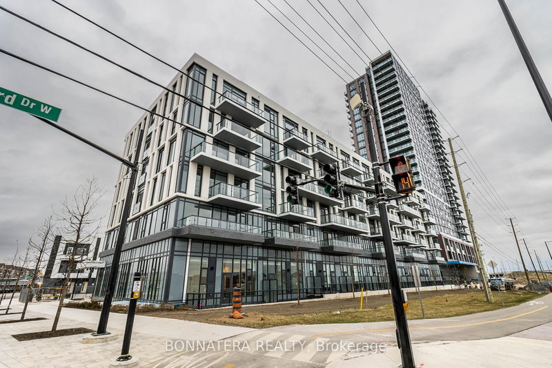 414 - 10 Lagerfeld Dr, Brampton, L7A 0H8 | Image 2