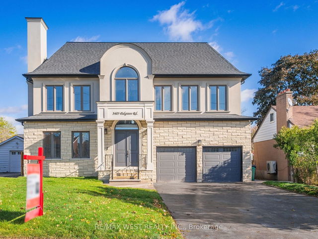 3405 Palgrave Road