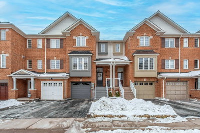 Townhouse sold at 14-250 Richvale Drive, Brampton, Ontario, L6Z 4W9 - Heart Lake East - MLS: W8015440