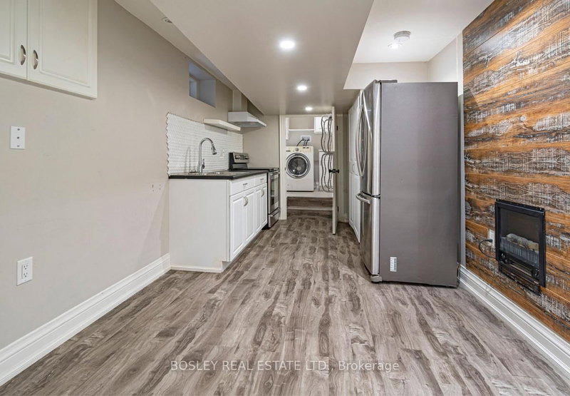 Bsmt - 583 Old Weston Rd, Toronto, M6N 3B2 | Image 2