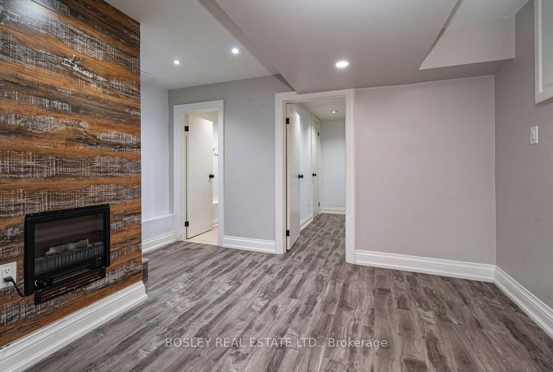 Bsmt - 583 Old Weston Rd, Toronto, M6N 3B2 | Image 3