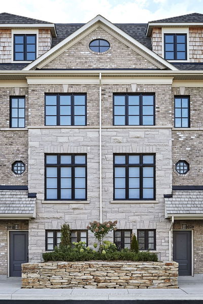 Townhouse leased at 55-30 Lunar Crescent, Mississauga, Streetsville, L5M 2R5 - MLS: W8016810