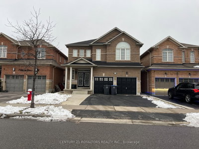 Lower Level leased at 5 Fallgate Drive, Brampton, Ontario, L6X 0R5 - Credit Valley - MLS: W8017766