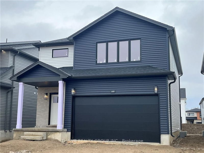 home for sale on 1527 Wright Crescent