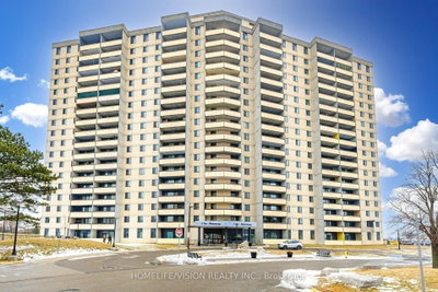 Condo sold at 1814-5 San Romanoway, Toronto, Ontario, M3N 2Y4 - Black Creek - MLS: W8020072
