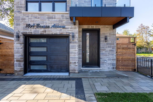 10 Benson Avenue
