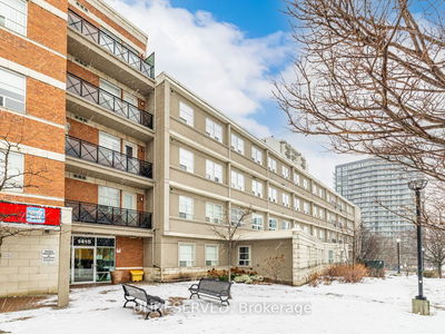 Condo sold at 305-1415 Lawrence Avenue, Toronto, Brookhaven-Amesbury, M6L 1A9 - MLS: W8022072