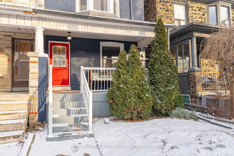 Main - 1383 Lansdowne Ave, Toronto, M6H 3Z9 | Image 2