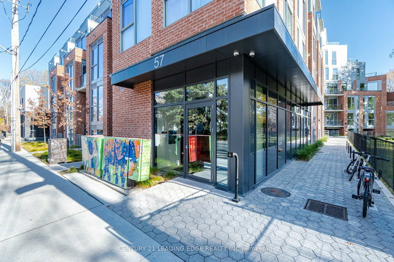 206 - 57 Brock Ave, Toronto, M6K 0H3 | Image 2