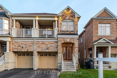 Semi-Detached House sold at 3100 Doyle Street, Mississauga, Ontario, L5M 0M1 - Churchill Meadows - MLS: W8024878