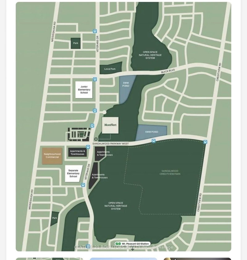 212 - 225 Veterans Dr, Brampton, L7A 5L7 | Image 2