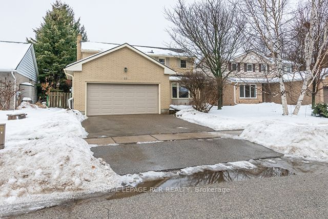 home for sale on 39 Goldgate Crescent