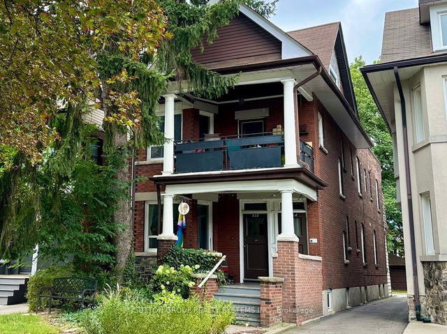 328 High Park Avenue