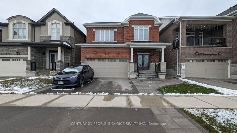 home for lease on 823 Whitlock Avenue
