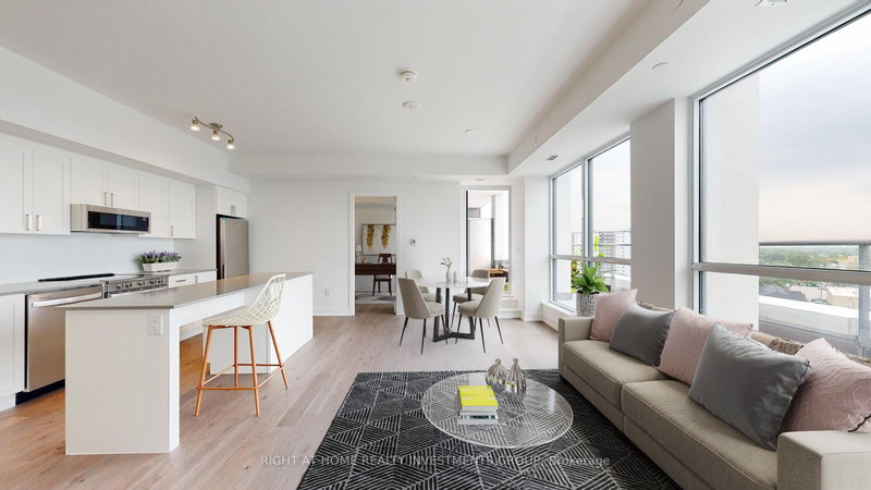 903 - 1063 Douglas McCurdy Comm Circ, Mississauga, L5G 0C5 | Image 3