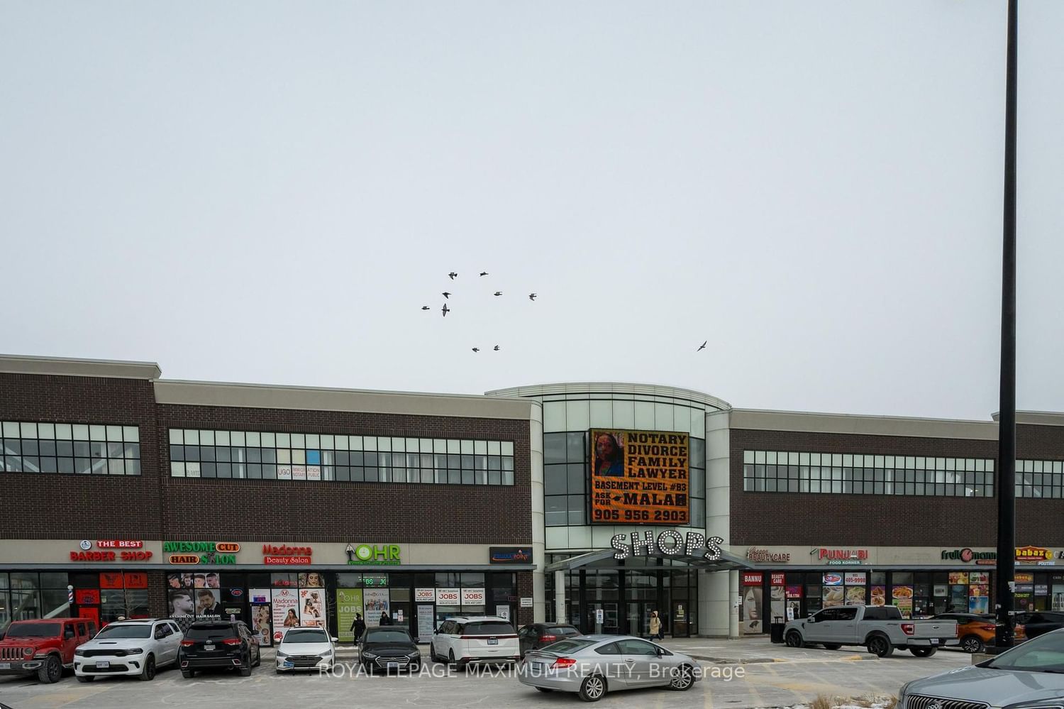 Commercial/Retail sold at 2C-08-7215 Goreway Drive, Mississauga, Malton, L4T 0B4 - MLS: W8030868