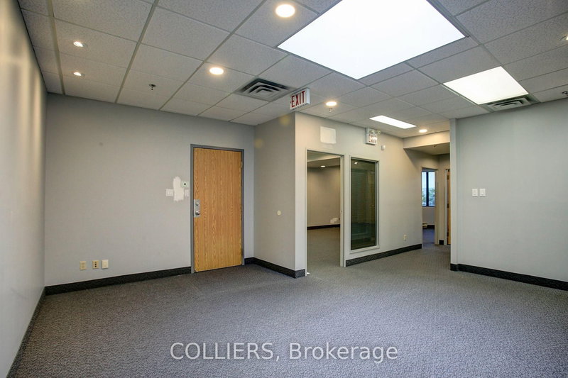 202 - 2140 Winston Park Dr, Oakville, L6H 5W1 | Image 3