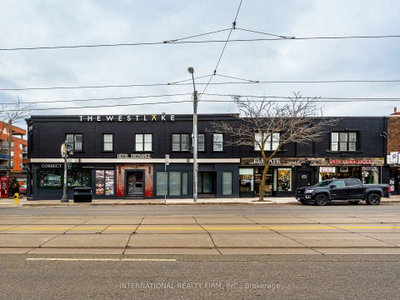 Investment sold at 2847-53 Lake Shore Boulevard, Toronto, Ontario, M8V 1H8 - New Toronto - MLS: W8032220