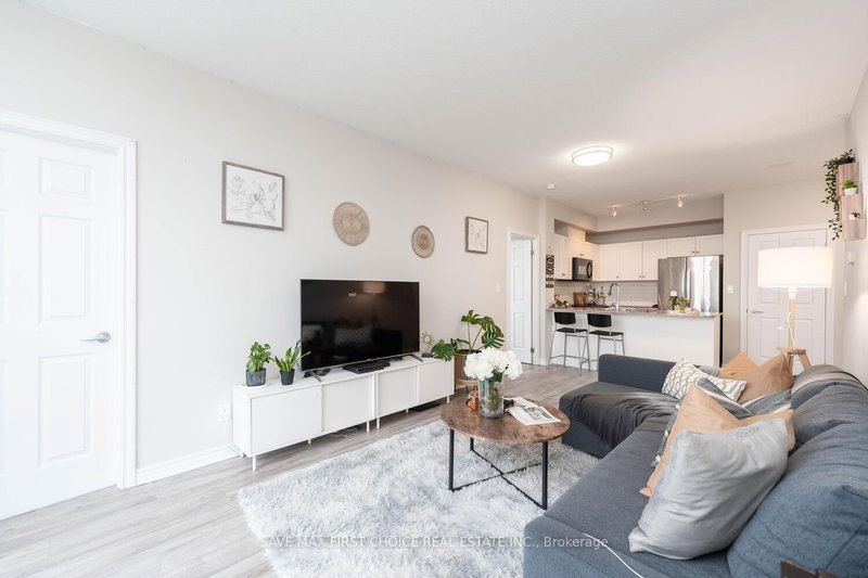 1702 - 3504 Hurontario St, Mississauga, L5B 0B9 | Image 3