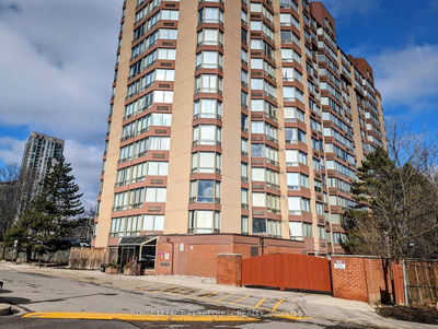 Condo leased at 1002-25 Fairview Road, Mississauga, Fairview, L5B 3Y8 - MLS: W8033066