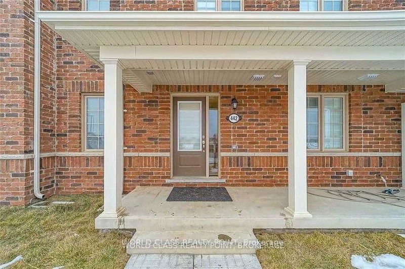 home for lease on 442 Remembrance Road
