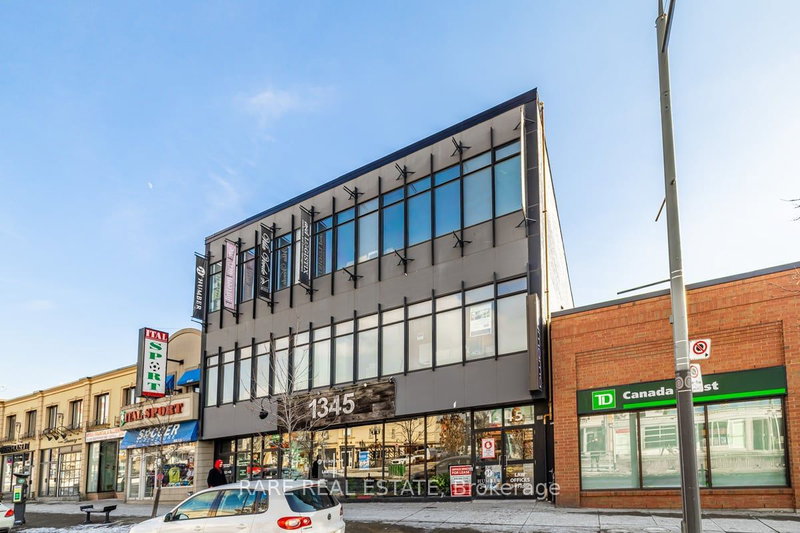 3rd Fl - 1345 St.Clair Ave W, Toronto, M6E 1C3 | Image 2