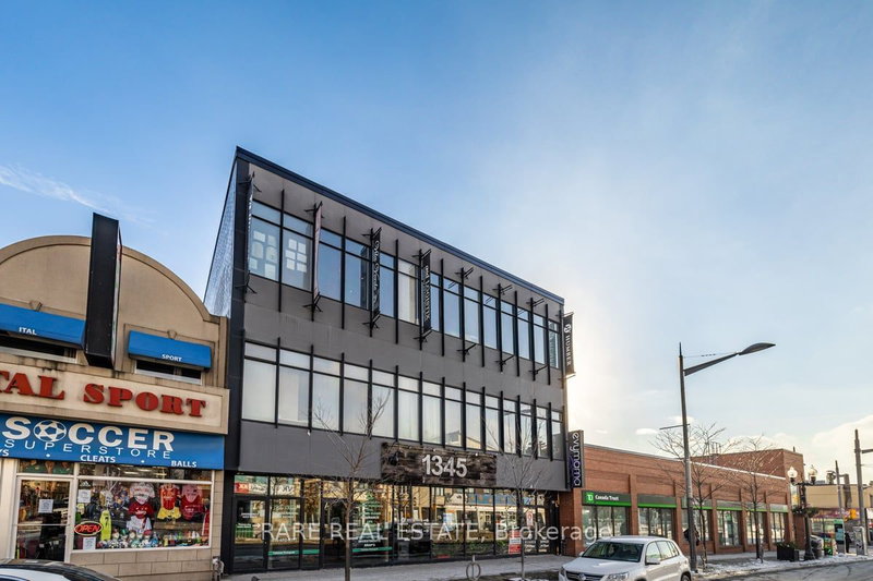 2nd Fl - 1345 St.Clair Ave W, Toronto, M6E 1C3 | Image 3