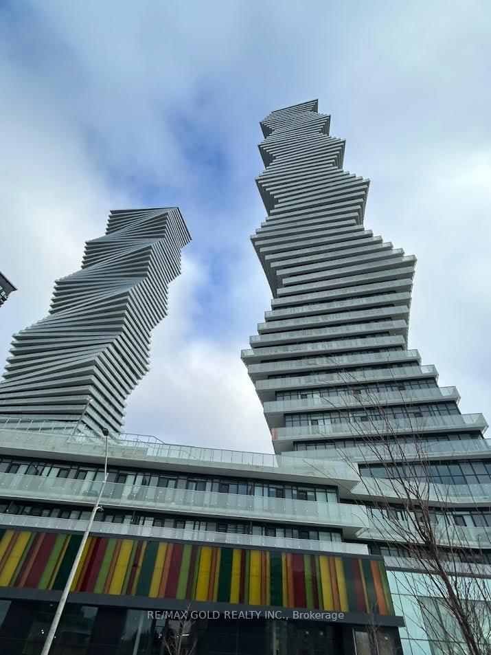 4507 - 3883 Quartz Rd, Mississauga, L5B 0M4 | Image 3