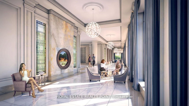 3702 - 36 Elm Dr W, Mississauga, L5B 0N3 | Image 3