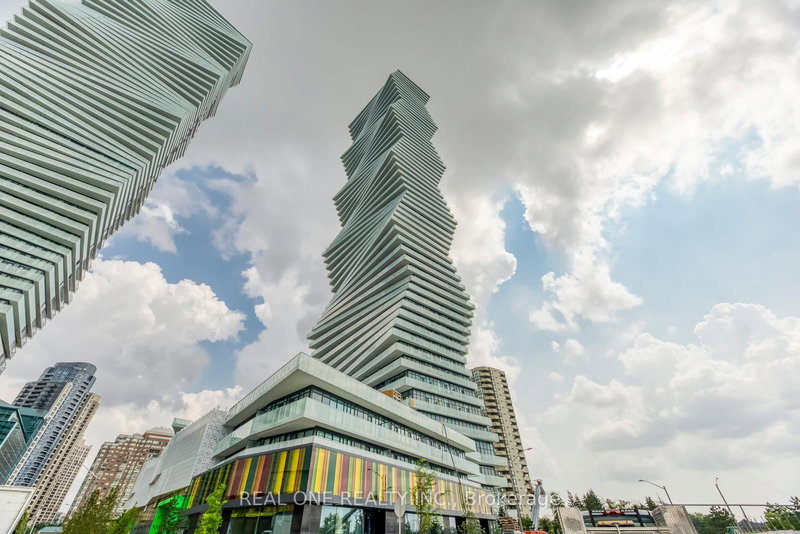 6007 - 3883 Quartz Rd, Mississauga, L5B 0M4 | Image 2