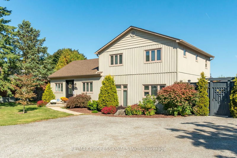 home for sale on 8443 Guelph Line