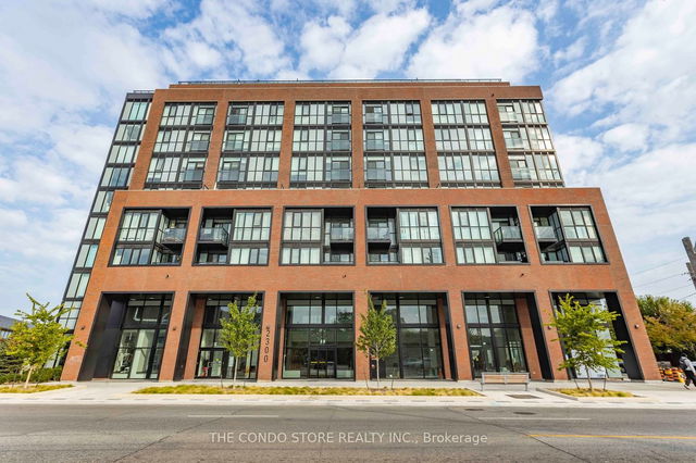 205 - 2300 St. Clair Avenue W