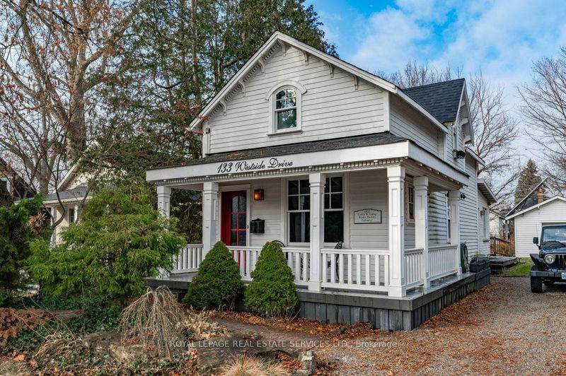 home for sale on 133 Westside Drive