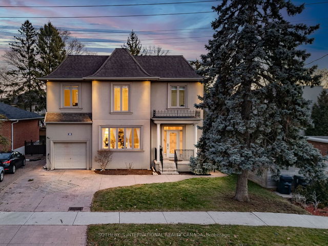 25 North Heights Road