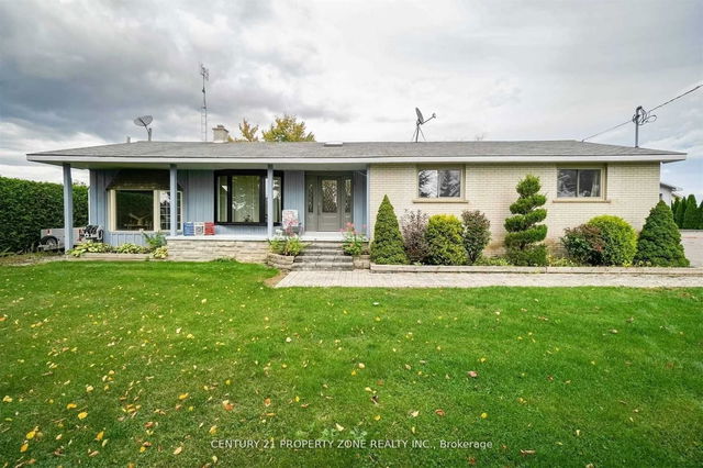 14605 Kennedy Road
