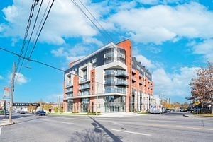 home for lease on 815-2433 Dufferin Street