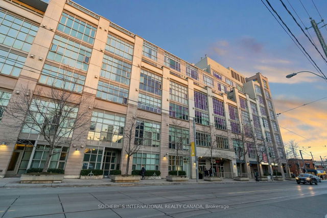 430 - 437 Roncesvalles Avenue