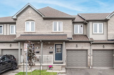 Townhouse sold at 11-86 Joymar Drive, Mississauga, Streetsville, L5M 7Z6 - MLS: W8055936