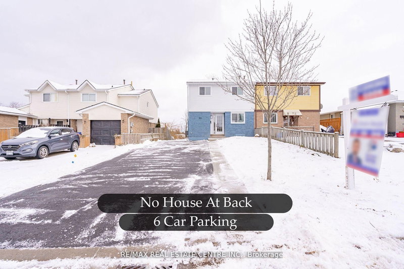 35 Feltre Ave, Orangeville, L9W 3N8 | Image 2