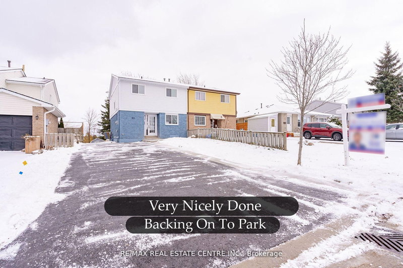 35 Feltre Ave, Orangeville, L9W 3N8 | Image 3