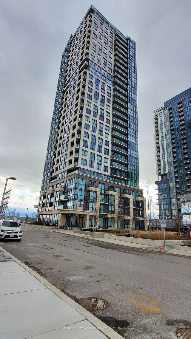 #1406 - 20 Thomas Riley Road W