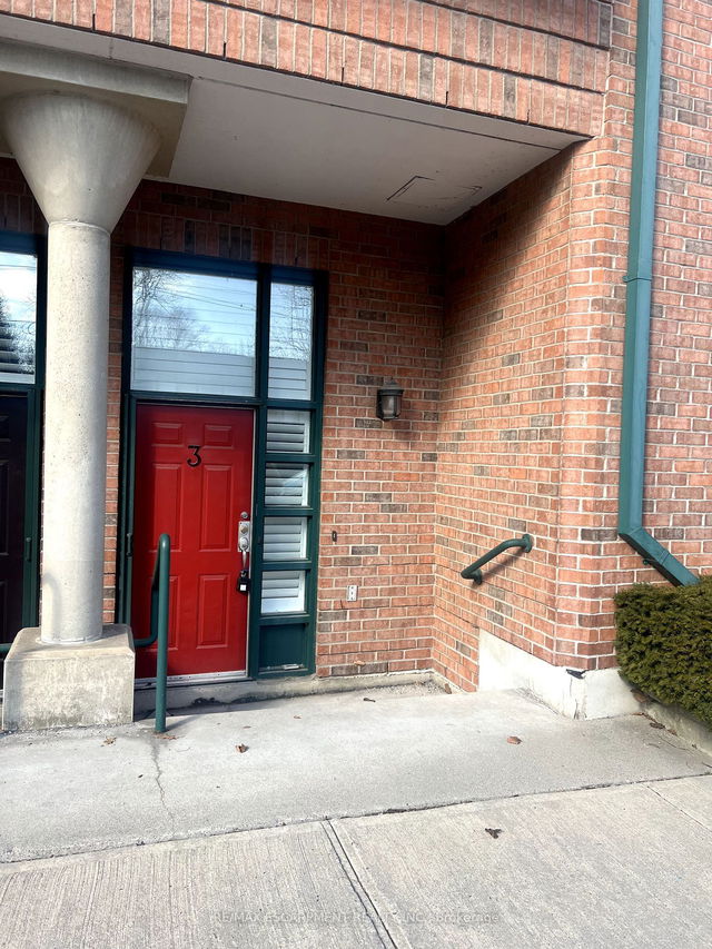 TH3 - 185 Robinson Street