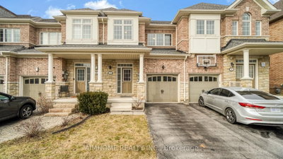 Townhouse leased at 36 Coastline Drive, Brampton, Ontario, L6Y 0T5 - Bram West - MLS: W8060124