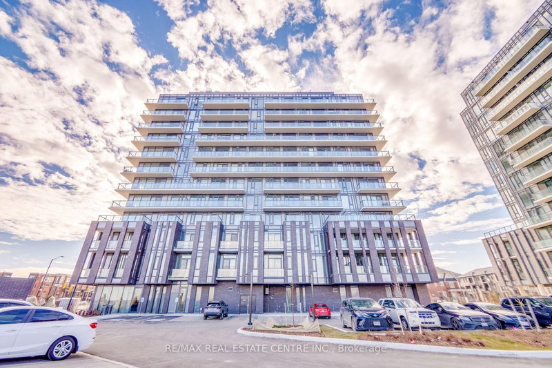 609 - 215 Veterans Dr, Brampton, L7A 0B6 | Image 3