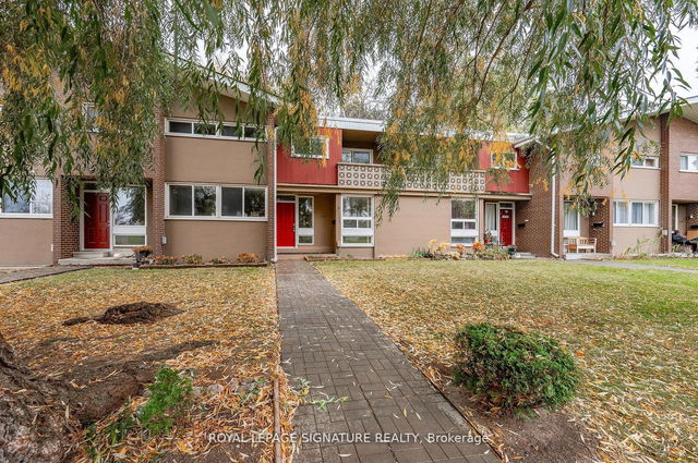 21 - 3260 The Credit Woodlands N/A