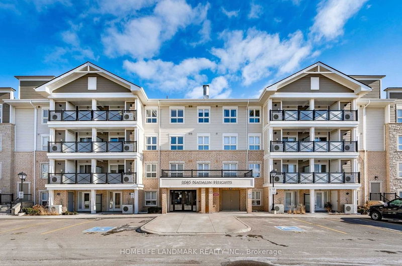 home for lease on 107-1045 Nadalin Heights