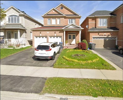Detached House leased at #Main-30 Sea Lion Road, Brampton, Ontario, L6V 4P8 - Madoc - MLS: W8064504