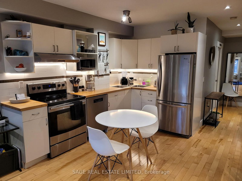 Upper - 108 Pearson Ave, Toronto, M6R 1G5 | Image 3