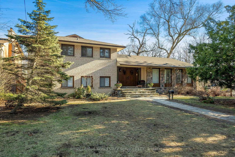 home for sale on 47a Baby Point Crescent